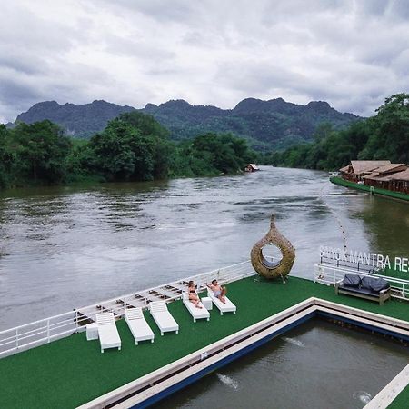 Saiyok Mantra Resort Ban Huai Maenam Noi Exteriör bild