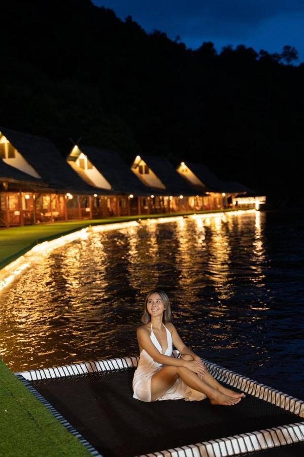 Saiyok Mantra Resort Ban Huai Maenam Noi Exteriör bild