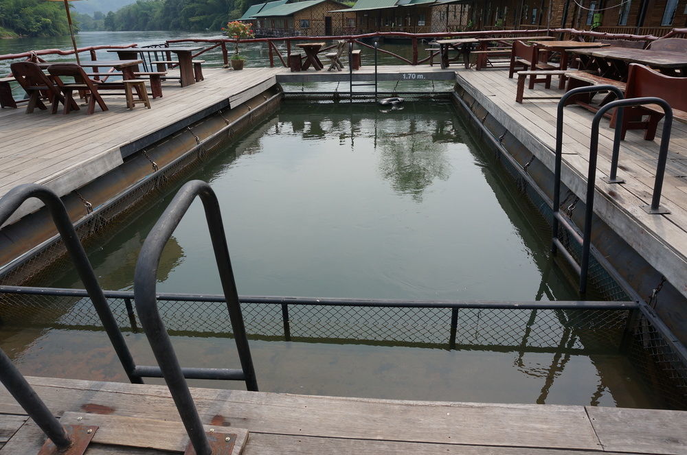 Saiyok Mantra Resort Ban Huai Maenam Noi Exteriör bild