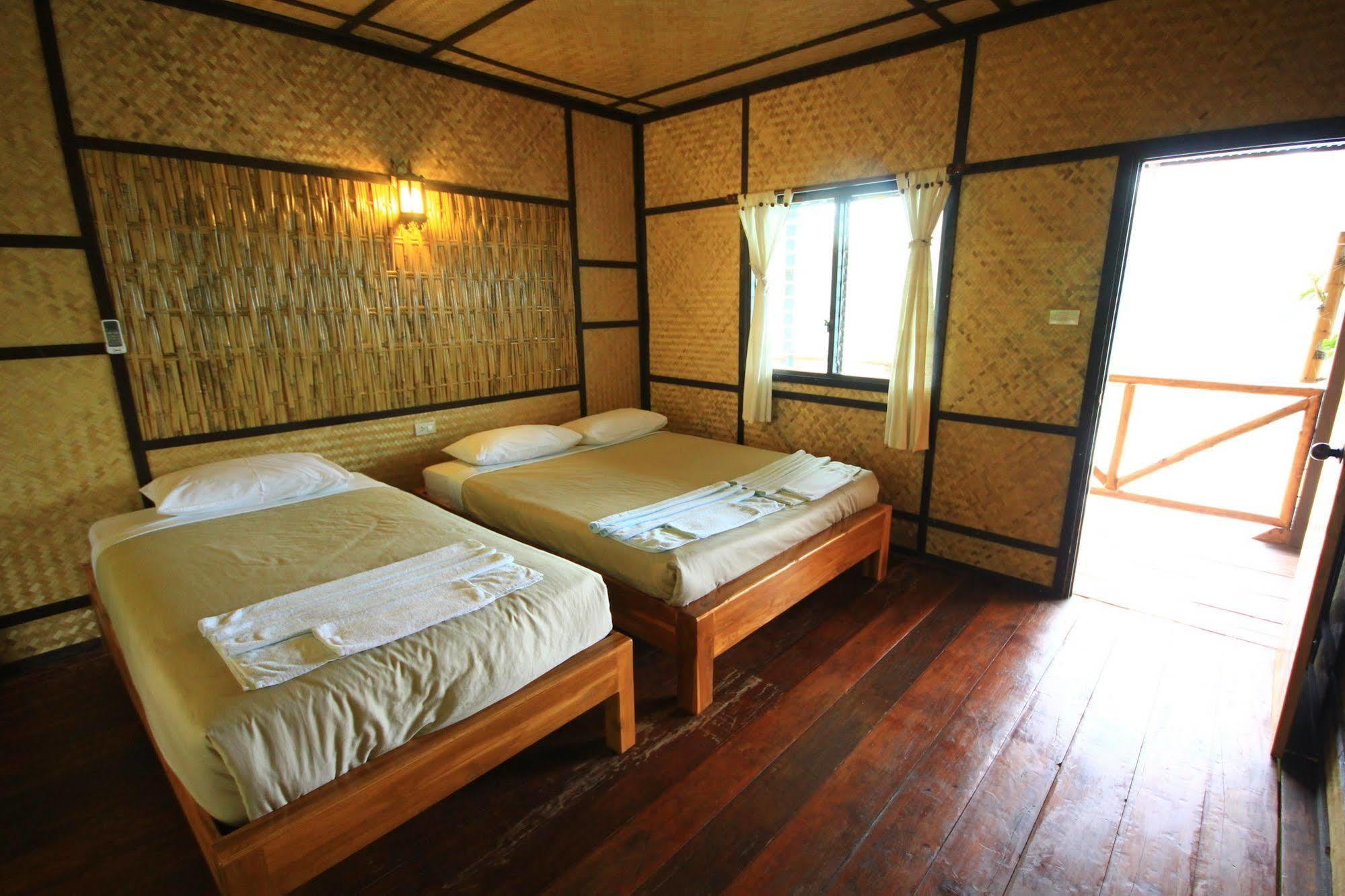 Saiyok Mantra Resort Ban Huai Maenam Noi Exteriör bild